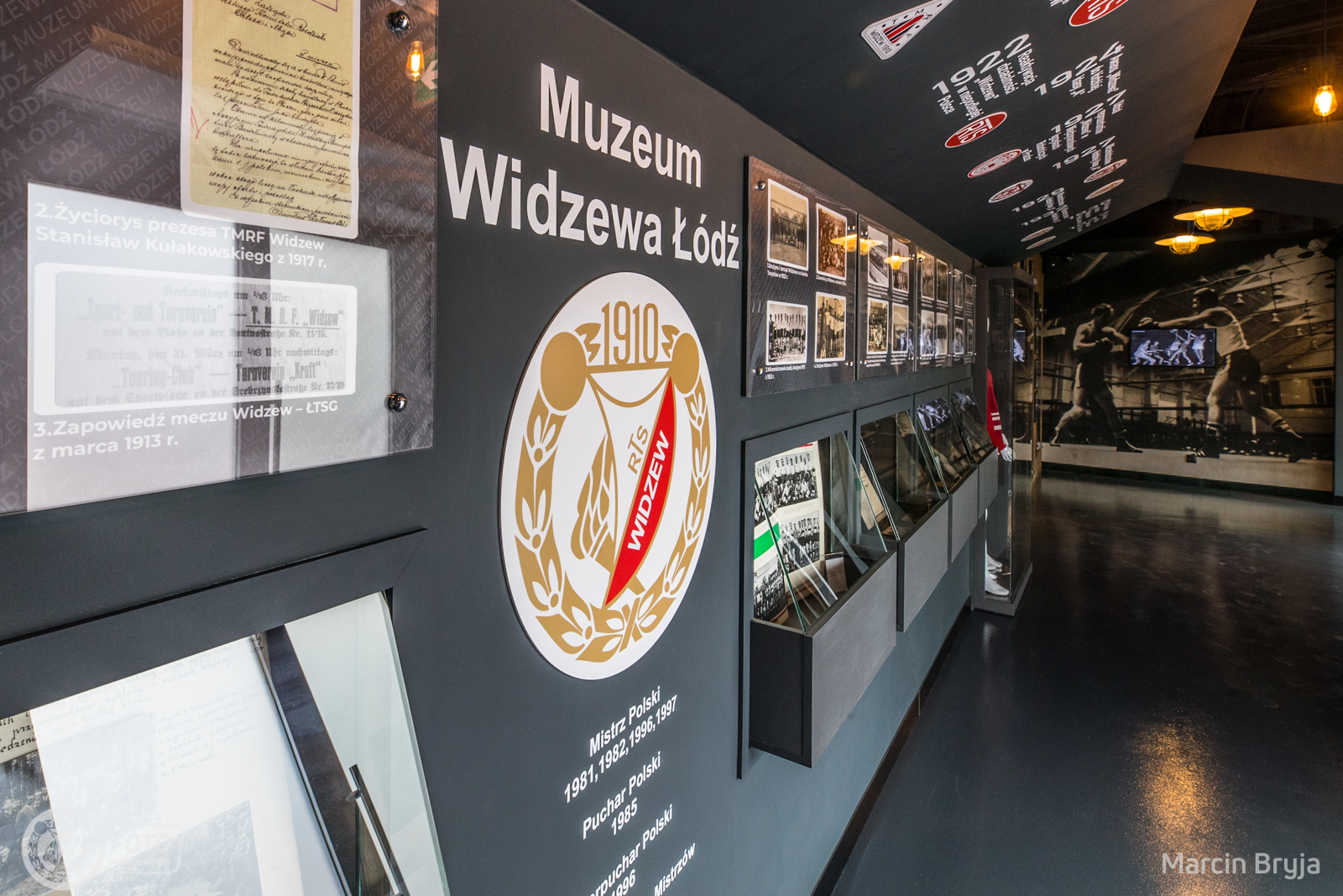 Muzeum Klubu Sportowego Widzew Łódź